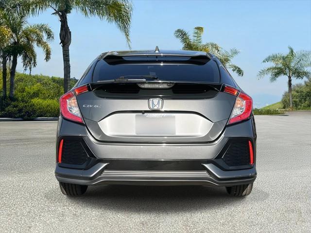 used 2018 Honda Civic car, priced at $18,999