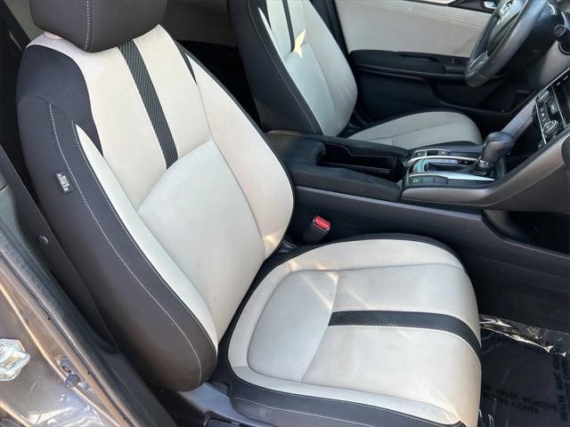 used 2018 Honda Civic car, priced at $18,999