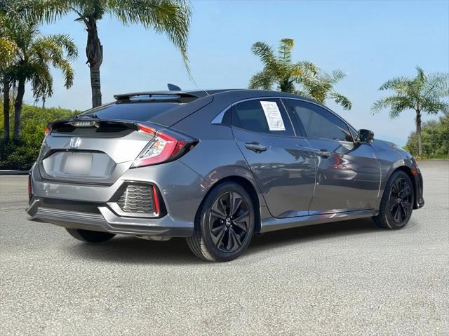 used 2018 Honda Civic car, priced at $18,999