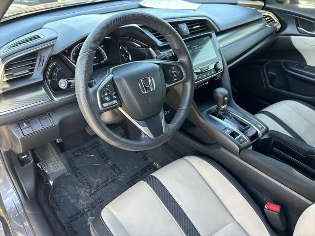 used 2018 Honda Civic car, priced at $18,999