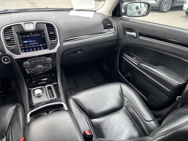 used 2023 Chrysler 300 car, priced at $25,495