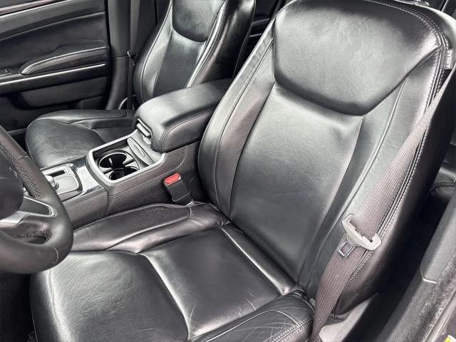 used 2023 Chrysler 300 car, priced at $25,495
