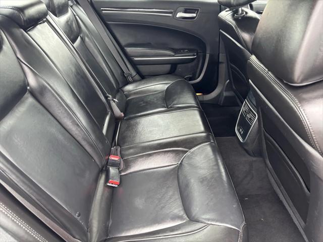 used 2023 Chrysler 300 car, priced at $25,495