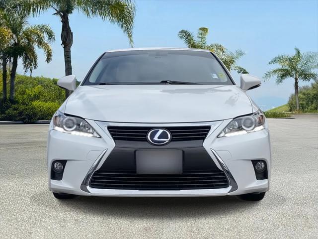 used 2017 Lexus CT 200h car, priced at $19,888