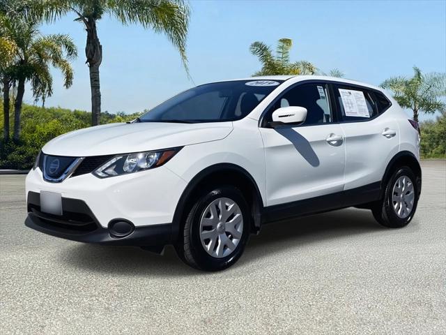 used 2019 Nissan Rogue Sport car, priced at $16,999