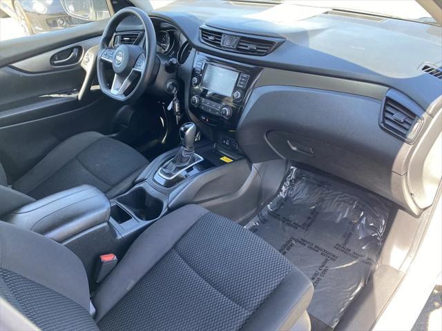 used 2019 Nissan Rogue Sport car, priced at $16,999