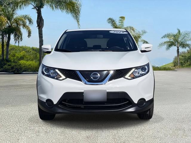 used 2019 Nissan Rogue Sport car, priced at $16,999