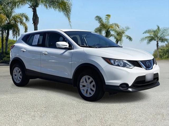 used 2019 Nissan Rogue Sport car, priced at $16,999