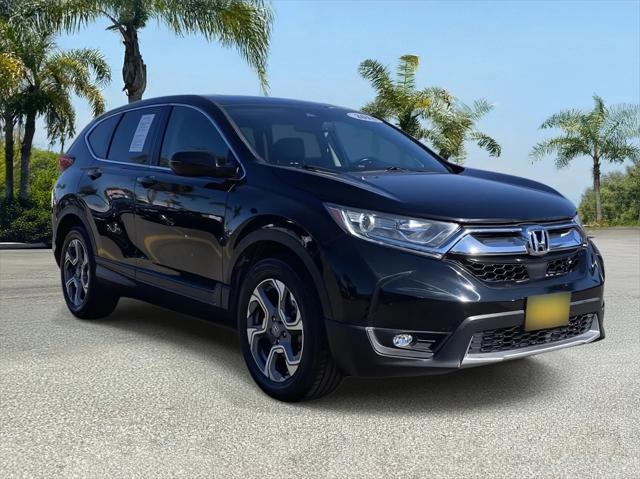 used 2018 Honda CR-V car, priced at $17,900