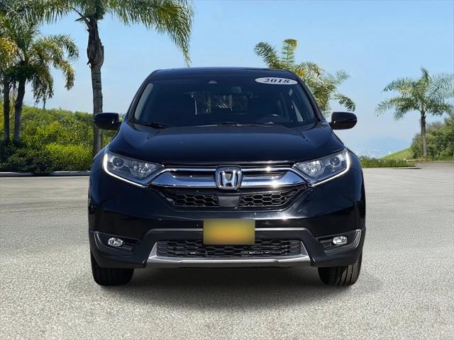 used 2018 Honda CR-V car, priced at $17,900