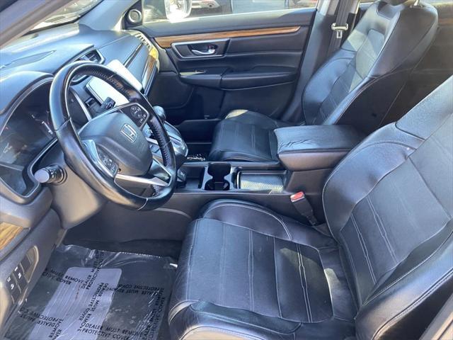 used 2018 Honda CR-V car, priced at $17,900