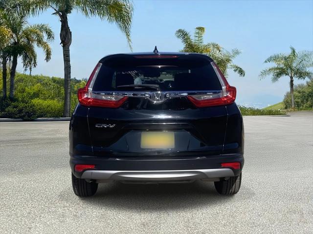 used 2018 Honda CR-V car, priced at $17,900