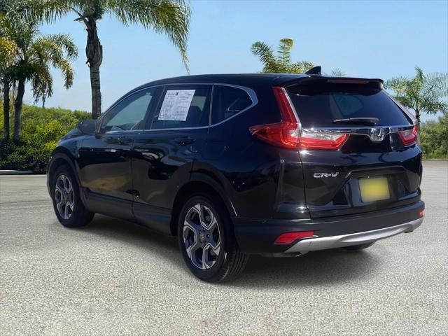 used 2018 Honda CR-V car, priced at $17,900