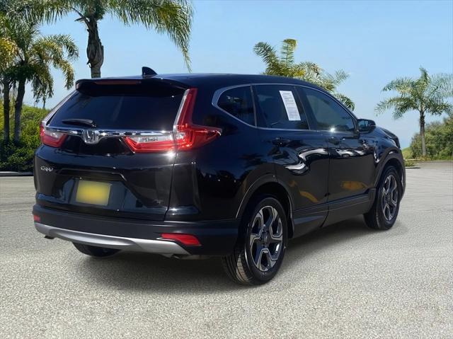 used 2018 Honda CR-V car, priced at $17,900