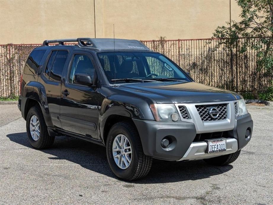 used 2014 Nissan Xterra car, priced at $14,000