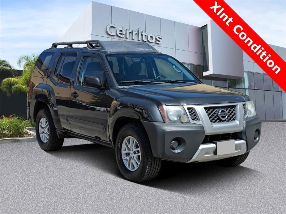 used 2014 Nissan Xterra car, priced at $14,000