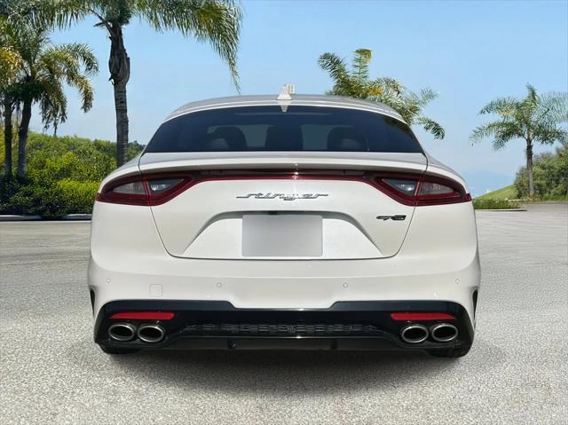 used 2020 Kia Stinger car, priced at $22,997