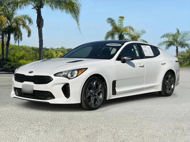 used 2020 Kia Stinger car, priced at $24,999