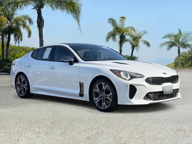 used 2020 Kia Stinger car, priced at $22,997