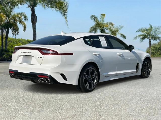 used 2020 Kia Stinger car, priced at $22,997