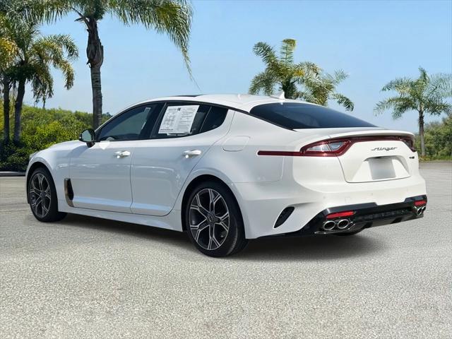 used 2020 Kia Stinger car, priced at $22,997