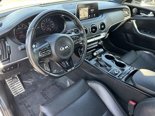 used 2020 Kia Stinger car, priced at $22,997