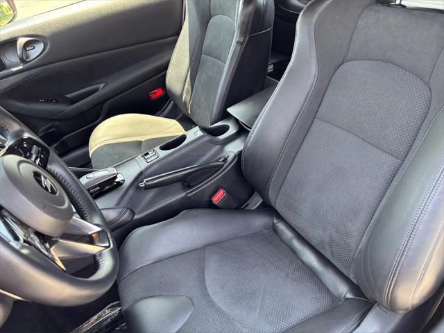 used 2024 Nissan Z car, priced at $45,991