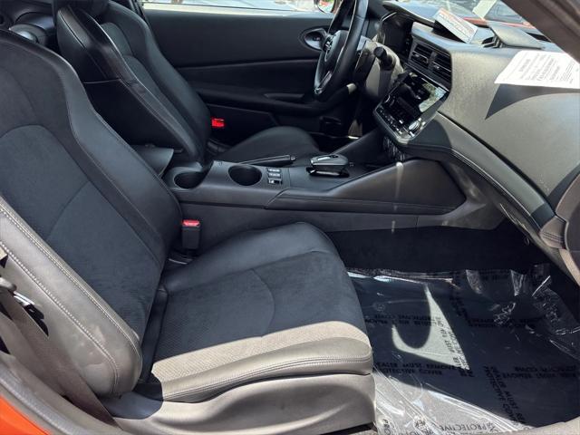 used 2024 Nissan Z car, priced at $45,991