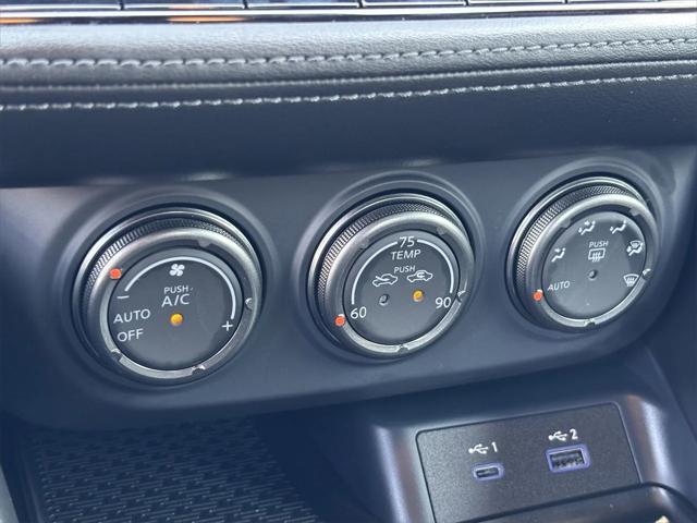 used 2024 Nissan Z car, priced at $45,991