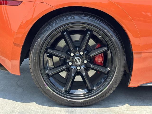 used 2024 Nissan Z car, priced at $45,991