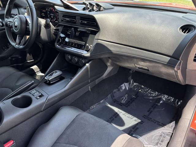 used 2024 Nissan Z car, priced at $45,991