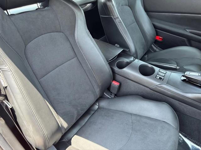 used 2024 Nissan Z car, priced at $45,991
