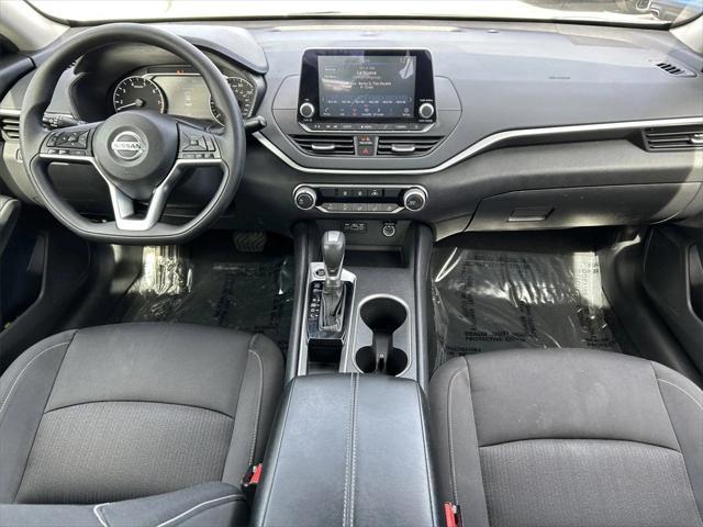 used 2022 Nissan Altima car, priced at $17,499