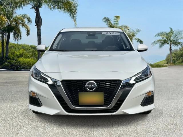 used 2022 Nissan Altima car, priced at $17,499