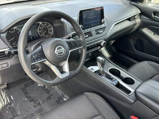 used 2022 Nissan Altima car, priced at $17,499