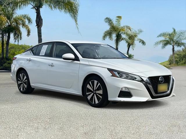 used 2022 Nissan Altima car, priced at $17,499