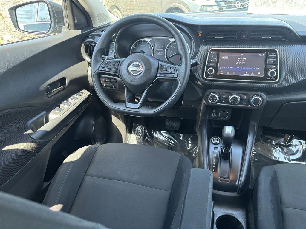 used 2024 Nissan Kicks car, priced at $17,250