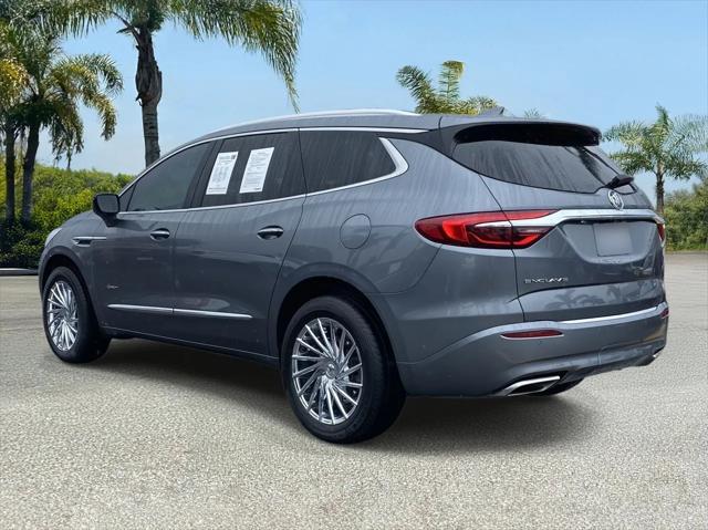 used 2021 Buick Enclave car, priced at $30,697