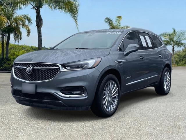 used 2021 Buick Enclave car, priced at $30,697