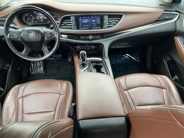 used 2021 Buick Enclave car, priced at $30,697