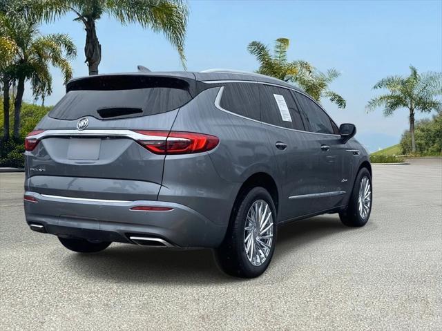 used 2021 Buick Enclave car, priced at $30,697