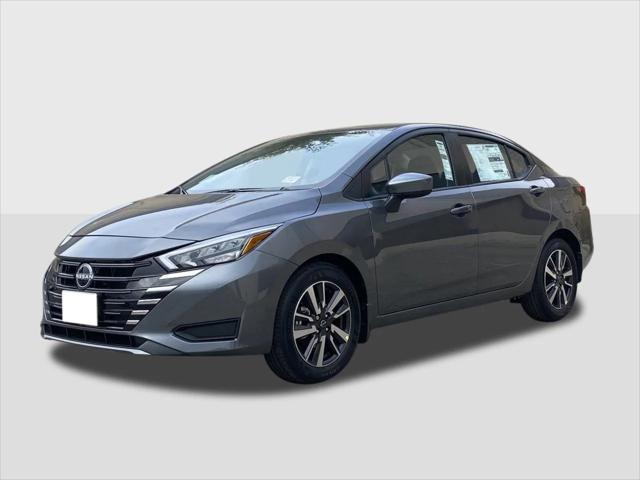 new 2025 Nissan Versa car, priced at $22,385