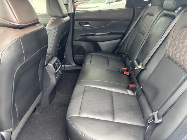 new 2025 Nissan Murano car, priced at $49,637