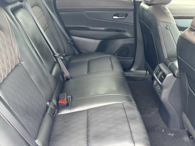 new 2025 Nissan Murano car, priced at $49,637