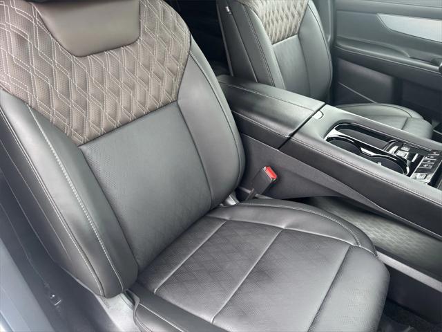 new 2025 Nissan Murano car, priced at $49,637
