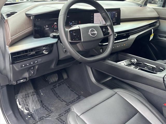 new 2025 Nissan Murano car, priced at $49,637
