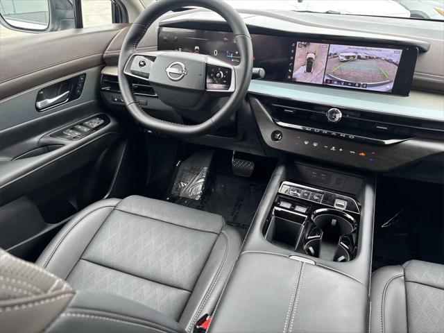 new 2025 Nissan Murano car, priced at $49,637