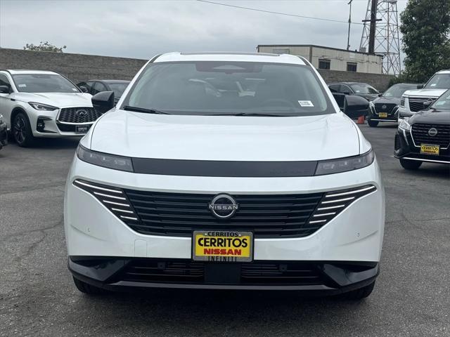new 2025 Nissan Murano car, priced at $49,637