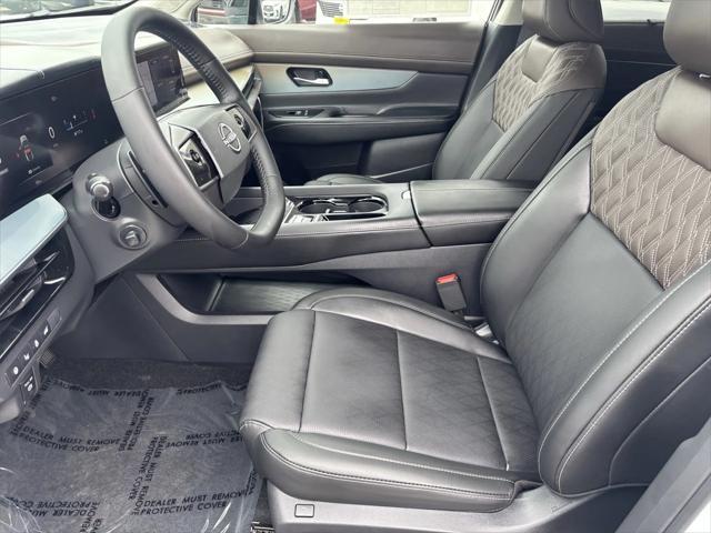 new 2025 Nissan Murano car, priced at $49,637
