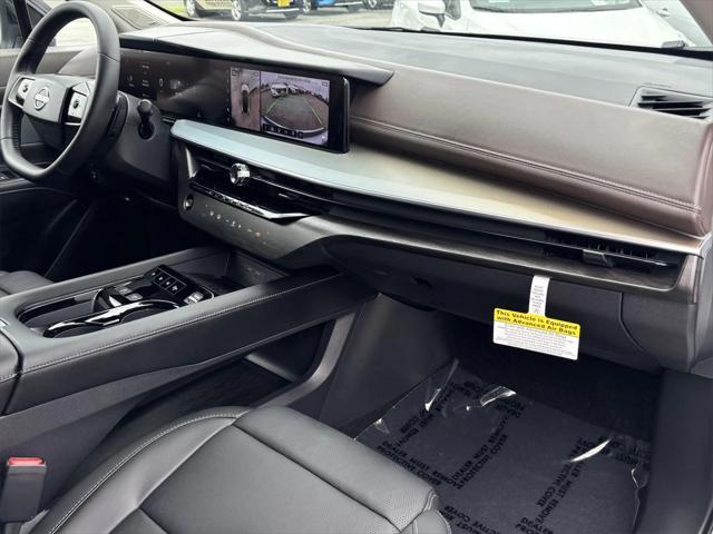 new 2025 Nissan Murano car, priced at $49,637